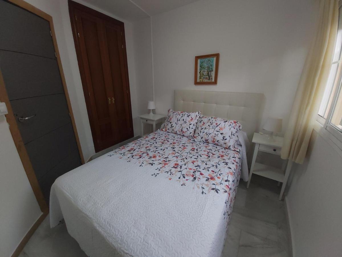 Apartamento Sostoa 4 Appartement Málaga Buitenkant foto
