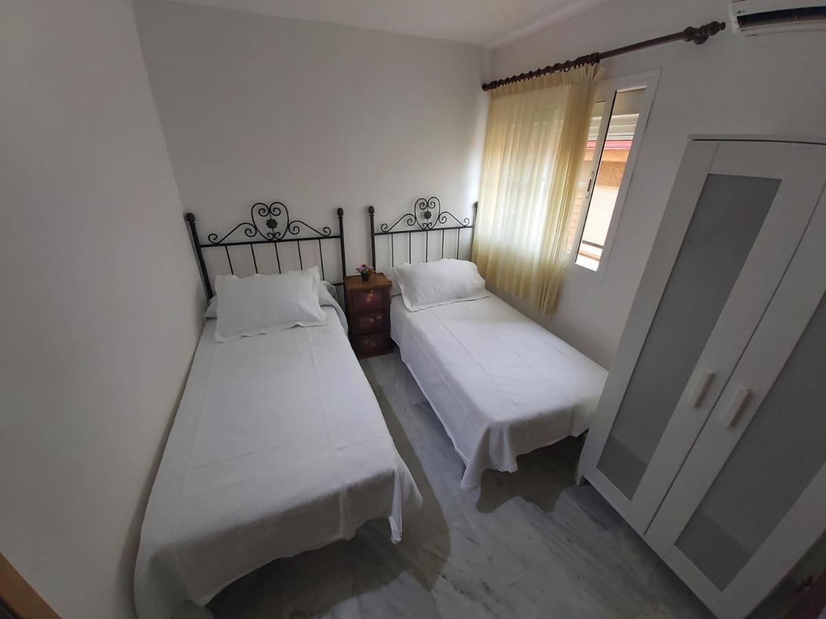 Apartamento Sostoa 4 Appartement Málaga Buitenkant foto