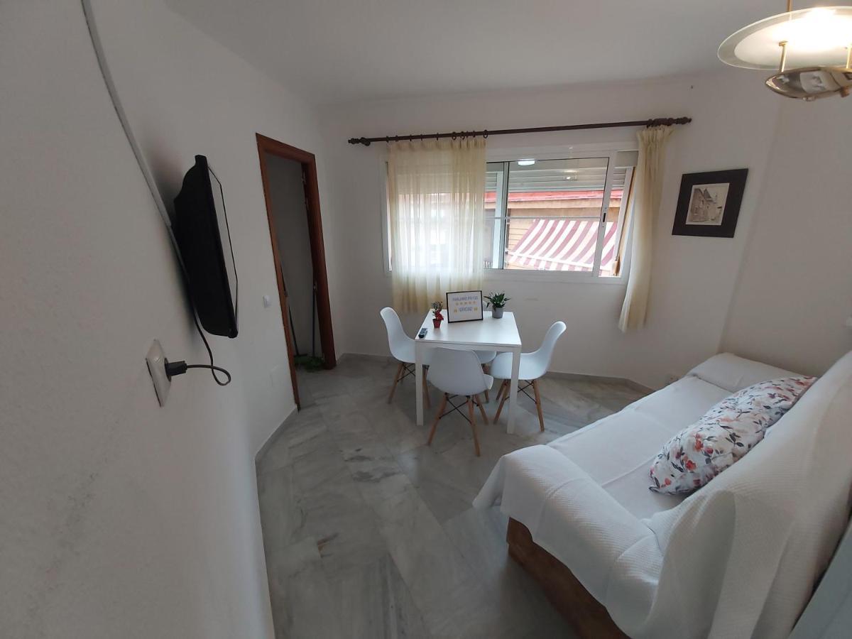 Apartamento Sostoa 4 Appartement Málaga Buitenkant foto