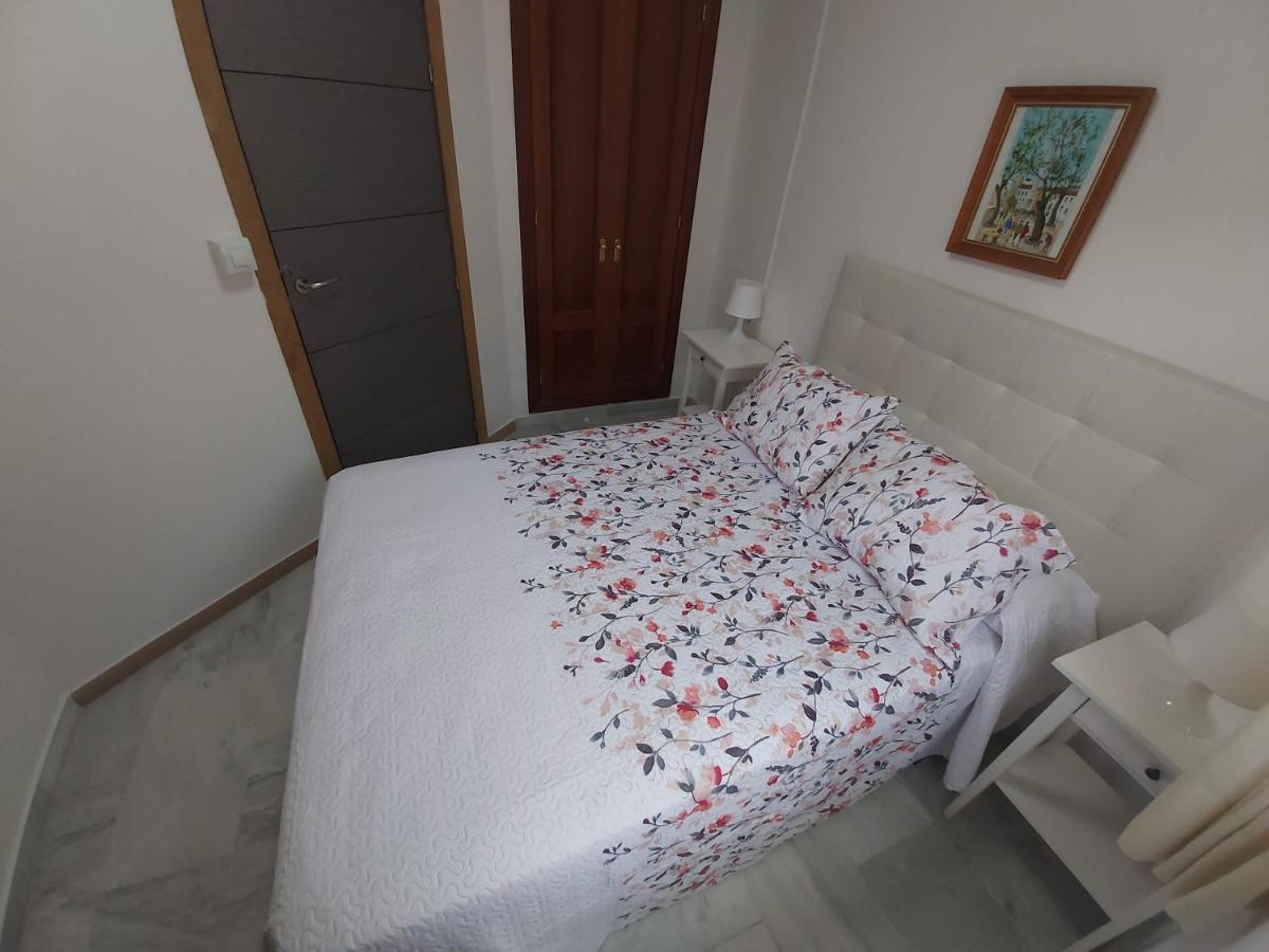 Apartamento Sostoa 4 Appartement Málaga Buitenkant foto