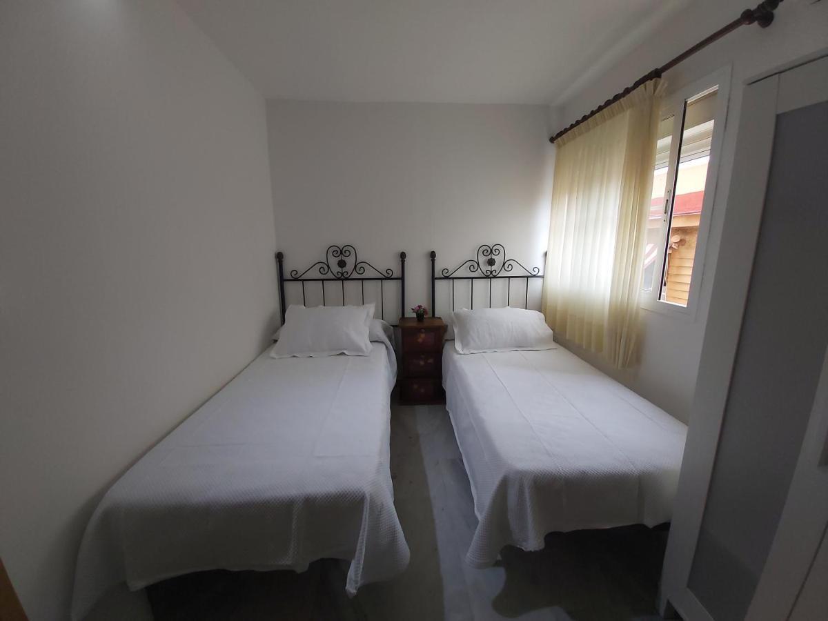 Apartamento Sostoa 4 Appartement Málaga Buitenkant foto