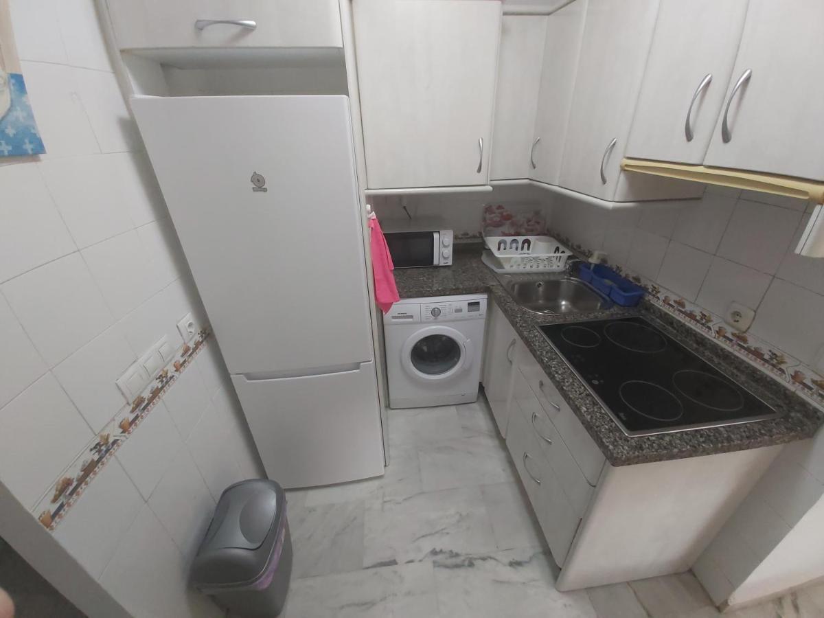 Apartamento Sostoa 4 Appartement Málaga Buitenkant foto