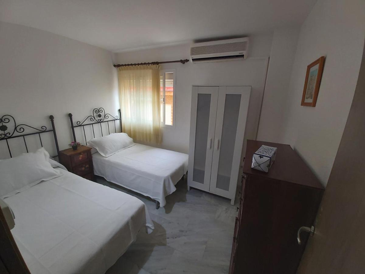 Apartamento Sostoa 4 Appartement Málaga Buitenkant foto