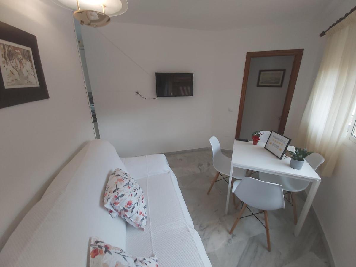Apartamento Sostoa 4 Appartement Málaga Buitenkant foto