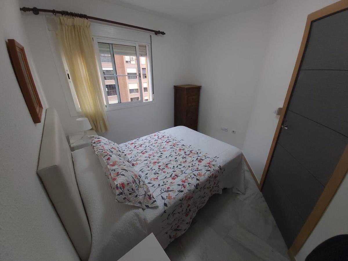 Apartamento Sostoa 4 Appartement Málaga Buitenkant foto