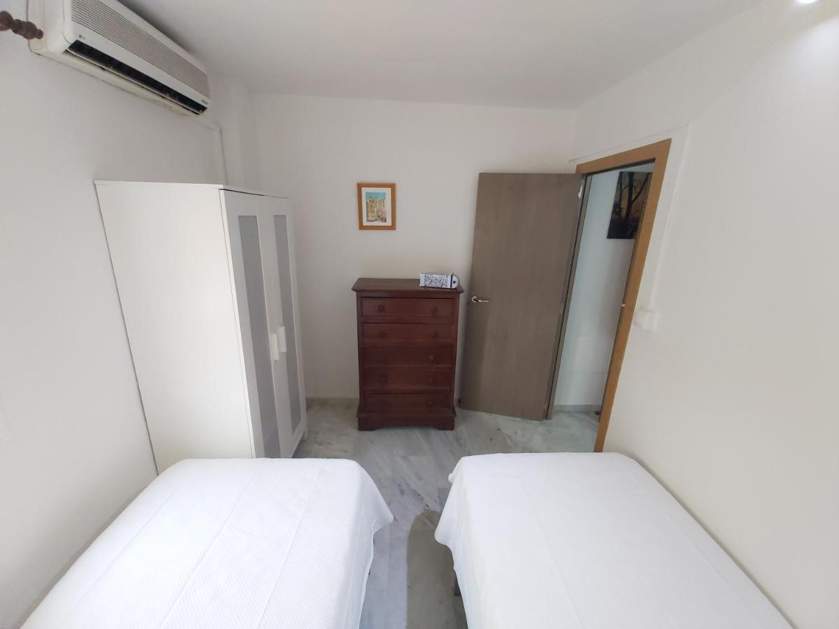 Apartamento Sostoa 4 Appartement Málaga Buitenkant foto