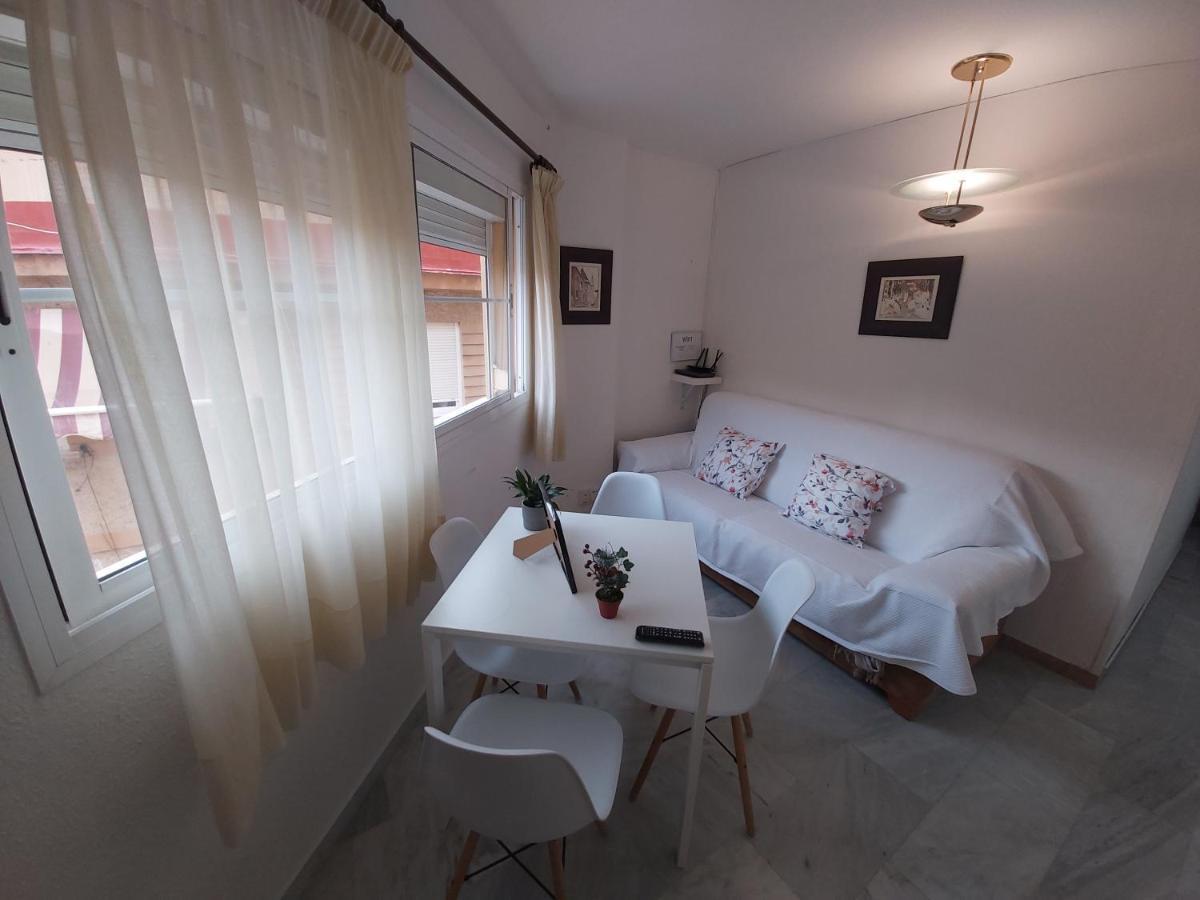 Apartamento Sostoa 4 Appartement Málaga Buitenkant foto