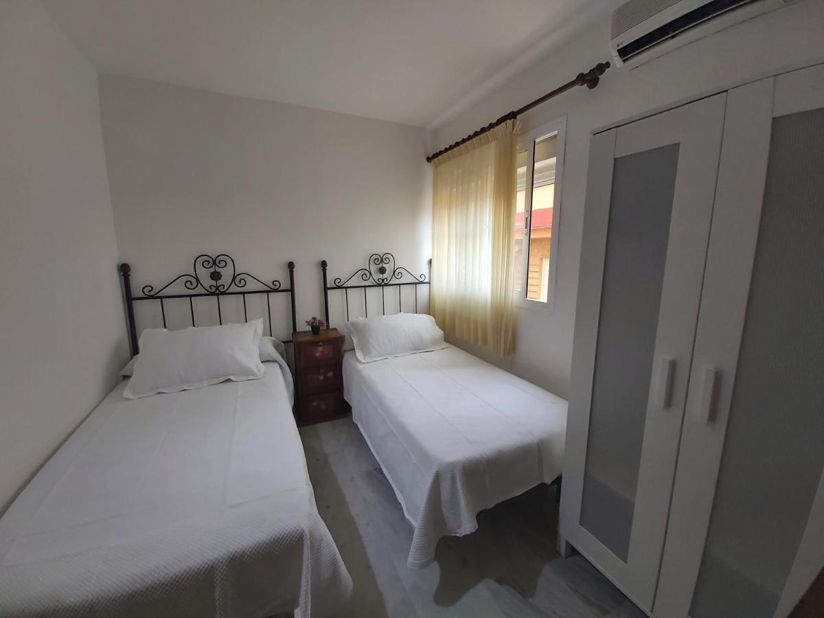 Apartamento Sostoa 4 Appartement Málaga Buitenkant foto